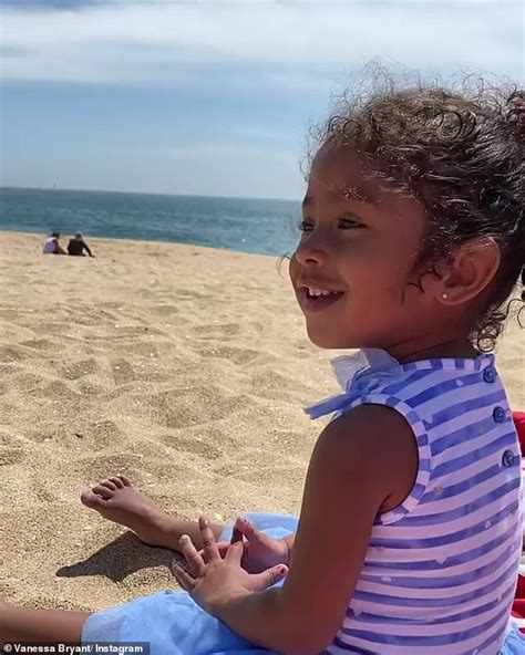 Vanessa Bryant Shares Adorable Snaps And Videos Of Her Daughter Capri