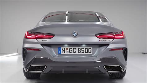 Bmw 8er Gran Coupé Premiere Autogefühl