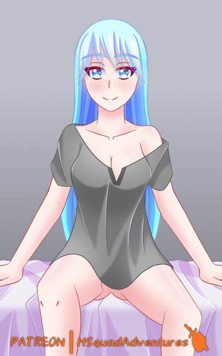 Hentai Squad Adventures Luscious Hentai Manga Porn