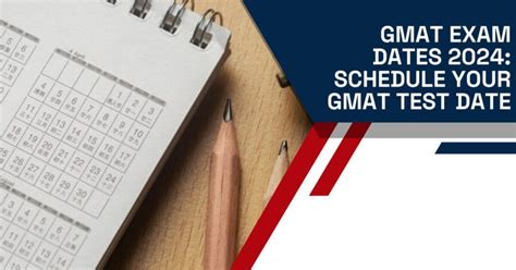 Gmat Exam Dates Ambitio