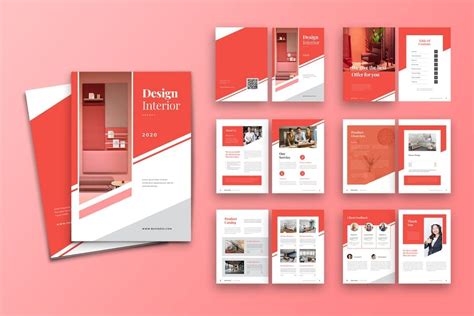 30+ Best Brochure Templates (Word & InDesign) 2021 - Theme Junkie