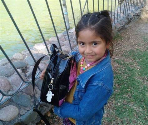 Piden cadenas de oración para Maia la niña que sufrió un choque en