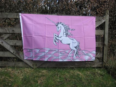 Unicorn Flags The International Horse Agility Club