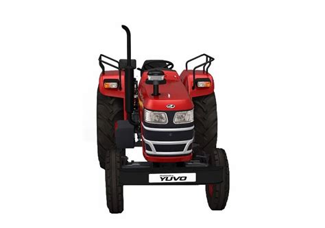 Mahindra Yuvo 575 Di Tractor 2wd 45 Hp At Best Price In Patna Id