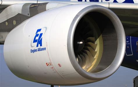 engine alliance establishes gp engine  pressure compressor