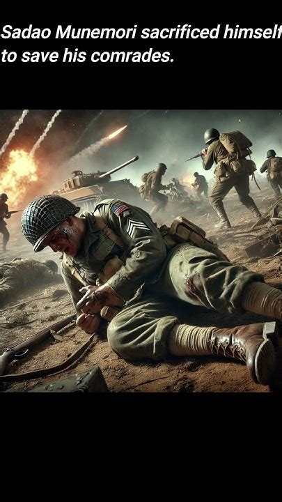 meet sadao munemori   japanese american  receive  medal