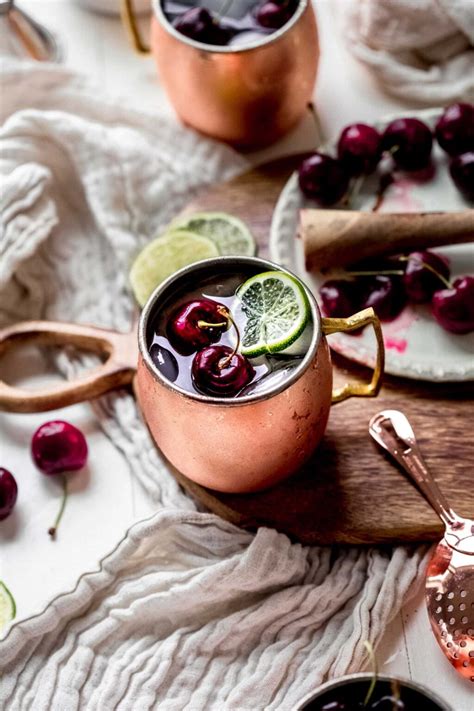 20 Best Cherry Vodka Cocktails To Try