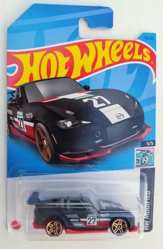 Hot Wheels Mazda Mx Miata MercadoLibre