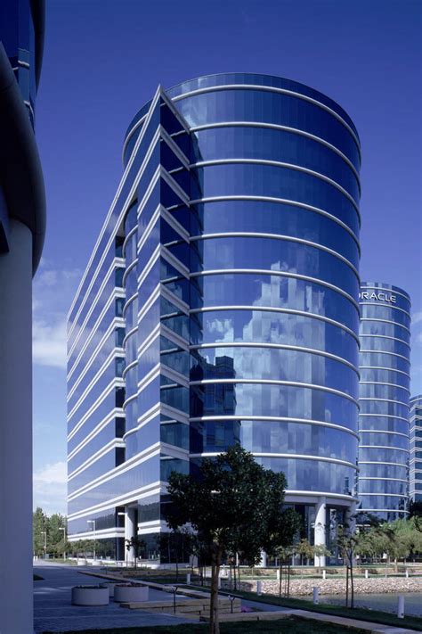 Oracle Headquarters Ksha