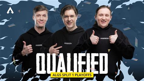 NAVI і Passion UA кваліфікувалися на ALGS 2024 Split 1 Playoffs