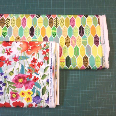 5 Reasons To Use Quilting Cotton For Dressmaking