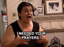 pray for me hilarious gif | WiffleGif