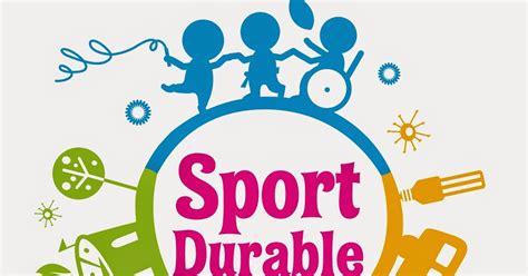 Les Échos Durables de l INSPE d Agen Sport et Développement Durable l