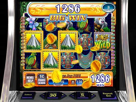 WMS Jungle Wild Slot Machine > iPad, iPhone, Android, Mac & PC Game | Big Fish