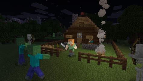 ชวนฆ่าเวลาในโลกของ Minecraft เกมสุดฮิต ที่เล่นได้ทุกเพศทุกวัย Ofm