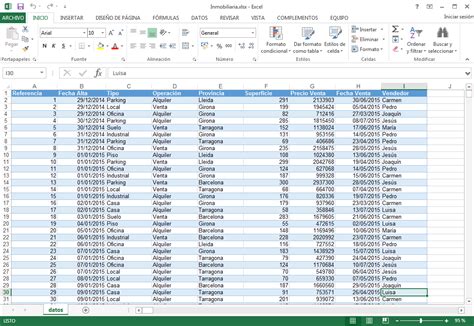 Subtotales automáticos en Excel Blog Escola Espai