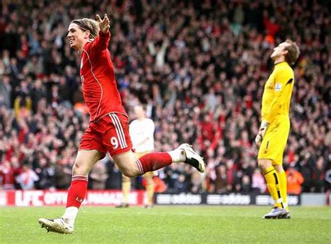 Fernando Torres' Liverpool FC career in pictures - Liverpool Echo