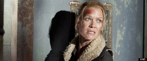 'The Walking Dead': Andrea, Milton Discuss The Season 3 Finale Shocker