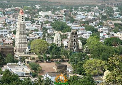 Mangalagiri Temple: Panakala Narasimha Swamy (Lakshmi Narasimha Swamy ...