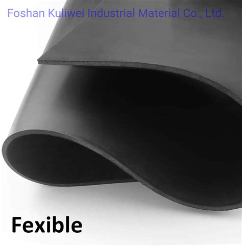 Factory Manufacture Sbr Cr Neoprene Epdm Silicone Fkm Natural Nbr