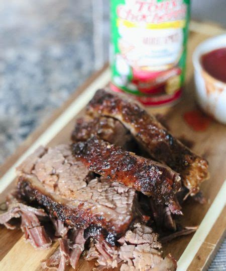 Easy Oven Baked Beef Brisket Tony Chachere S