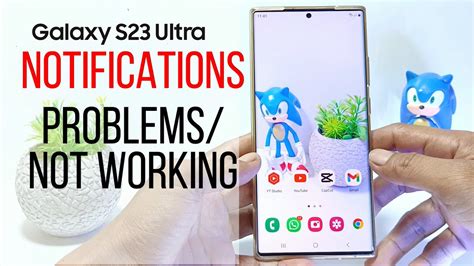 Samsung Galaxy S23 Ultra Notifications Not Working How To Fix It