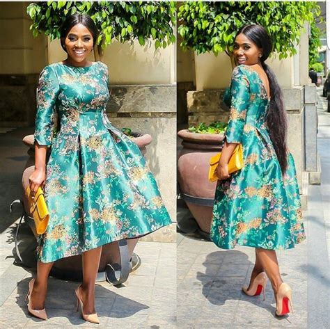 Pin On I Love This Look Latest African Fashion Dresses African Traditional Dresses African