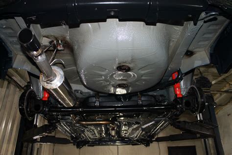 Антикор днища автомобиля Lada Granta - в Калининграде