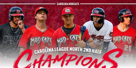 mudcats win   title    victory milbcom