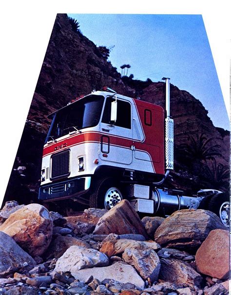 Photo Page 04 GMC Astro 95 1973 Album Dutch Model Truck Club