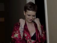 Naked Haley Leary In Strip Club Massacre