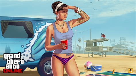 Gta 5 Hd Wallpapers Sexy