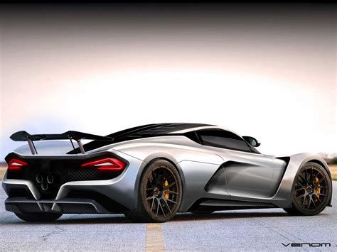 Hennessey Venom F5 - Business Insider