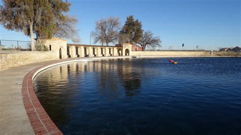 Balmorhea State Park Reviews Updated 2020