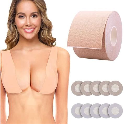 Soutien Gorge Adhesif Boob Tape Breast Lift Tape Ruban De