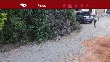 Estv Edi O Vc No Estv Moradores De Cachoeiro Pedem Limpeza De