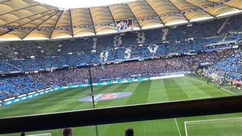 Mein Erster Stadion VLOG HSV VS HERTHA BSC YouTube