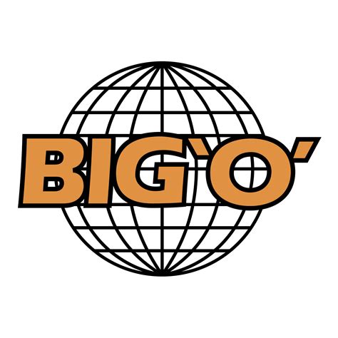 Big 'O' Logo PNG Transparent & SVG Vector - Freebie Supply