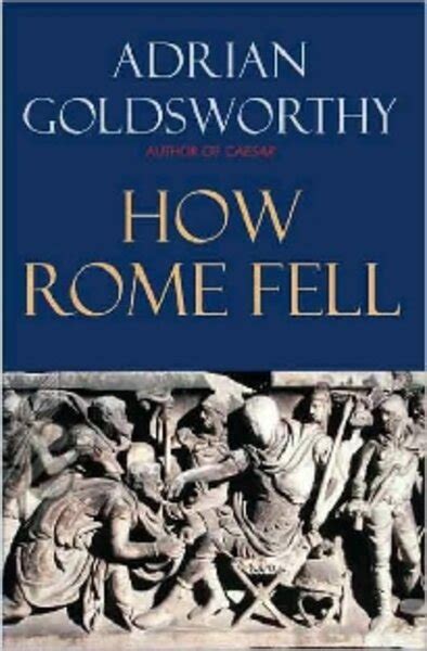 8 Reasons Why Rome Fell History