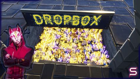 Fortnite Save The World Crazy Loot Dropbox Giveaway Live Right Now Join