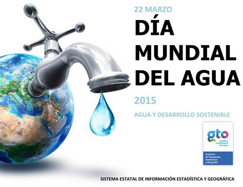 Pdf Marzo D A Mundial Del Agua Consultagto Inicioseieg Iplaneg