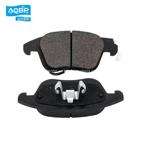 Auto Parts Front Brake Kits Brake Pad For Saic Mg HS OEM 10138340