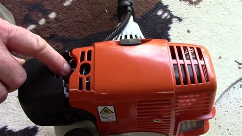 Stihl Weed Eater Trimmer Fs130r Youtube