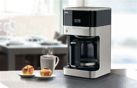 Kaffeemaschine Puraroma Von Braun Haus Garten Test