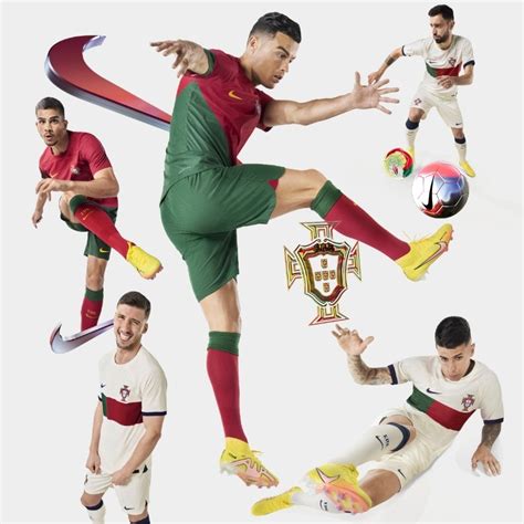 Qatar 2022: ¡Ay mi madre, el Bicho! Portugal presenta sus uniformes ...