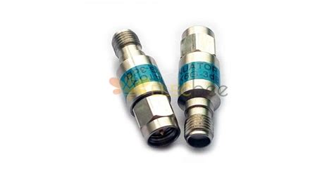 G Stainless Steel W Sma Attenuator Female To Male Rf Connector Db Db