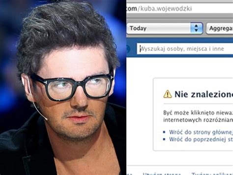 Kuba Wojewódzki wrócił na Facebooka