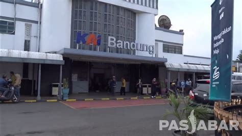 Libur Panjang Sekolah Kai Daop Bandung Berikan Diskon Persen