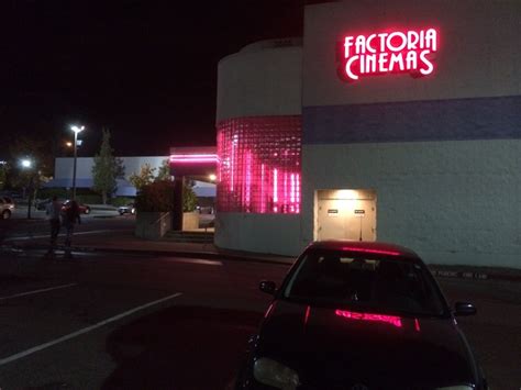 AMC Factoria Cinemas in Bellevue, WA - Cinema Treasures