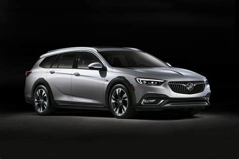 2018 Buick Regal Tourx Pricing For Sale Edmunds